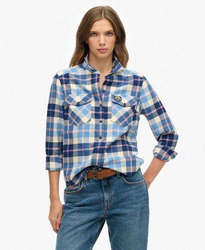 Superdry womens lumberjack - womens,
