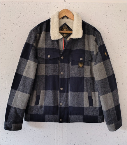 Superdry mens lumberjack - mens,