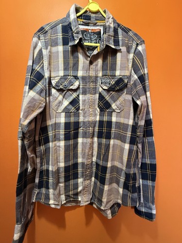 Superdry lumberjack flannel - superdry,