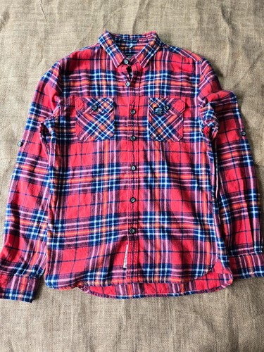 Superdry mens red - superdry,