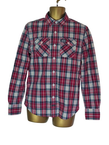 Superdry lumberjack twill long - superdry,