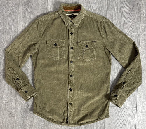 Superdry lumberjack cord - lumberjack,