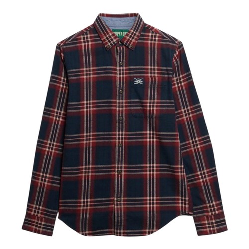 Superdry lumberjack shirt - lumberjack,