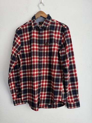 Superdry workwear flannel - workwear,