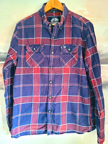 Superdry men lumberjack - superdry,