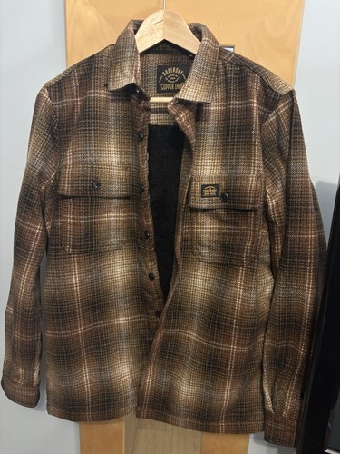Superdry men brown plaid - men's,
