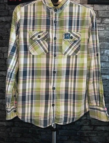 Superdry lumberjack check