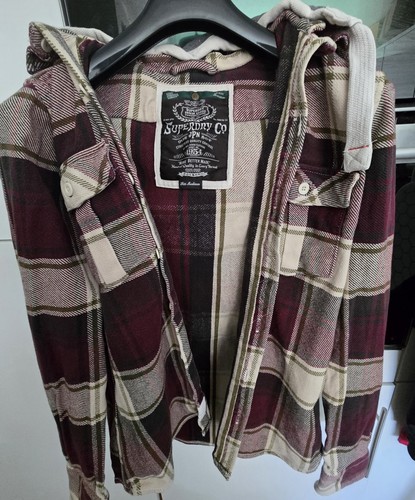 Superdry mens lumberjack - mens,