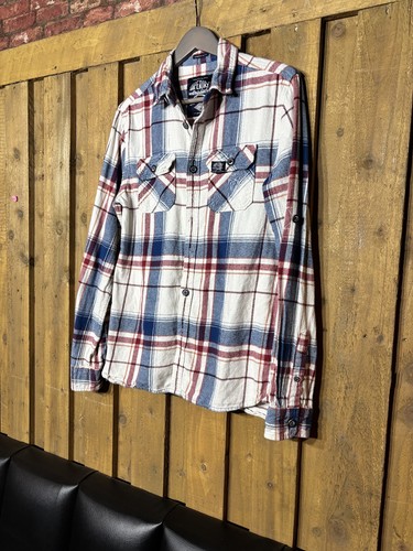 Superdry mens flannel - mens,