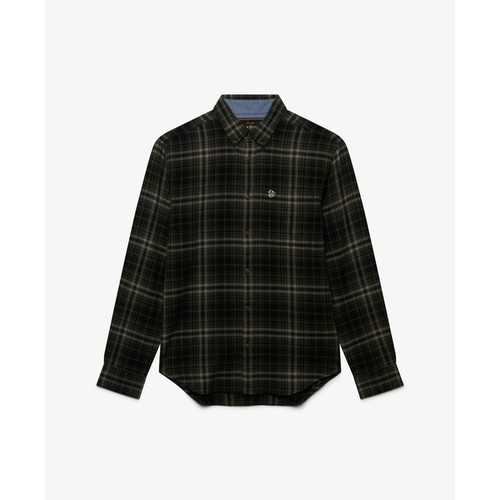 Superdry long sleeve cotton - superdry,