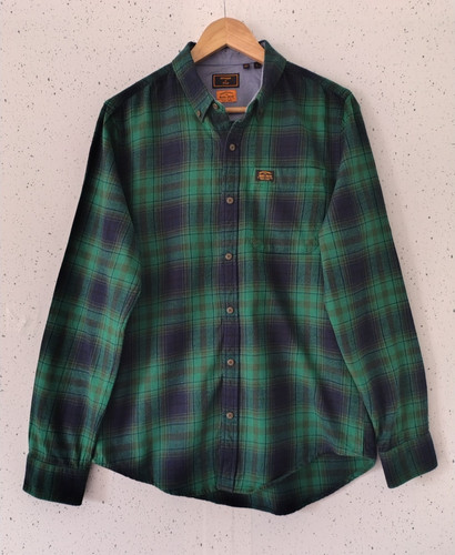 Superdry mens shirt size large - superdry,