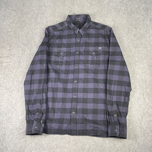 Superdry shirt mens purple - mens, xl