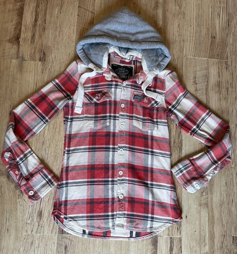 Women superdry flannel - women’s,