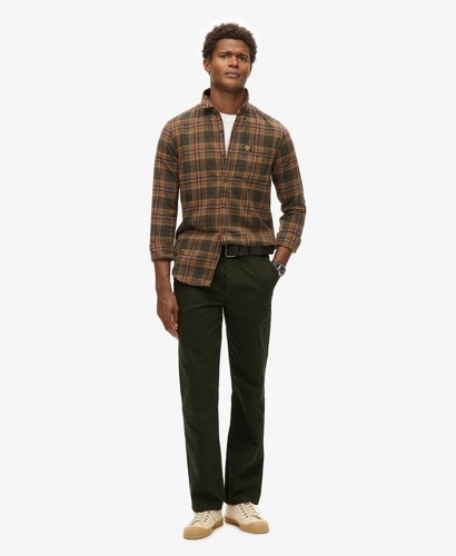 Superdry mens long sleeve - superdry,
