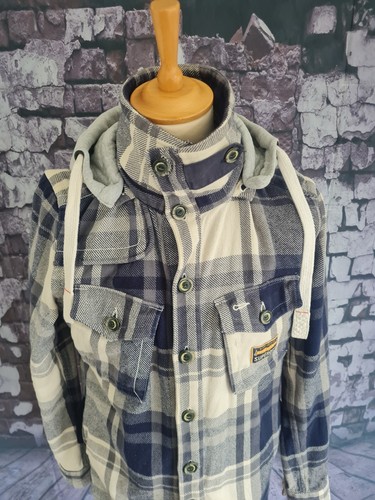 Superdry mens lumberjack shirt - superdry,