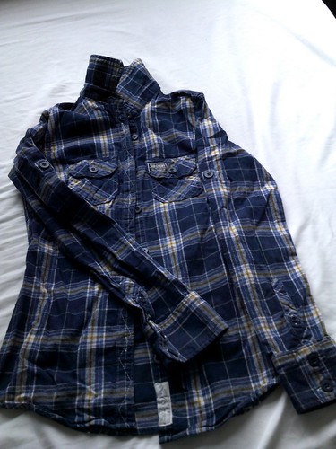 Super dry classic lumberjack - dry,