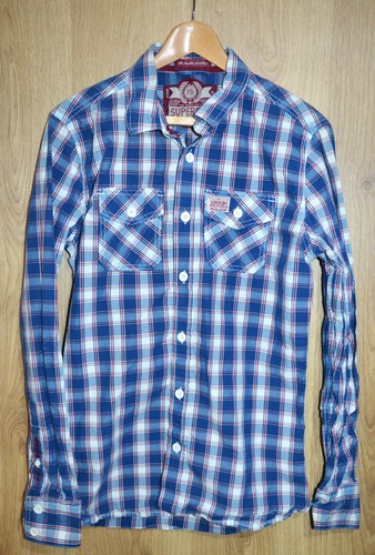 Superdry the washbasket shirt - superdry,