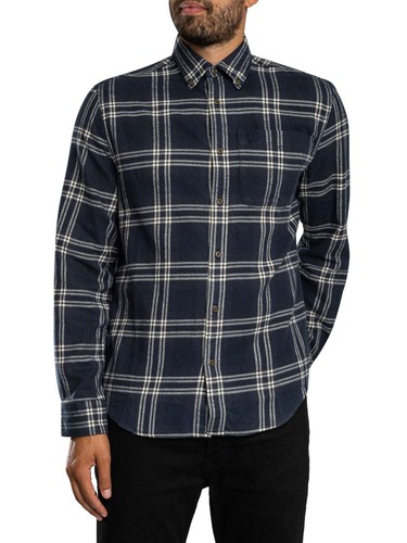 Superdry cotton lumberjack - superdry,