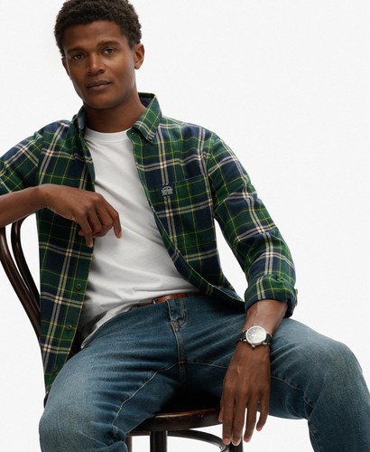 Superdry mens long - mens, sleeve