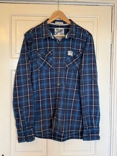 Superdry men lumberjack - superdry,