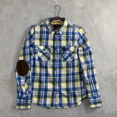 Superdry lumberjack patch - superdry,