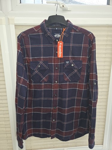 Mens xxl 2xl lumberjack shirt - lumberjack,
