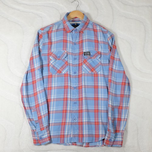 Superdry lumberjack shirt - lumberjack, mens