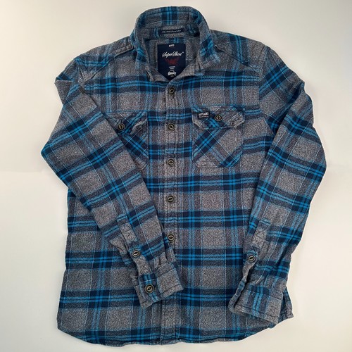 Superdry men lumberjack - superdry, men's