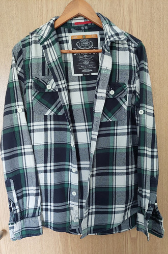 Superdry men lumberjack - superdry, men's