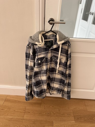 Superdry mens lumberjack shirt - mens,