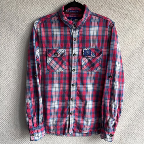 Superdry the lumberjack twill - superdry,