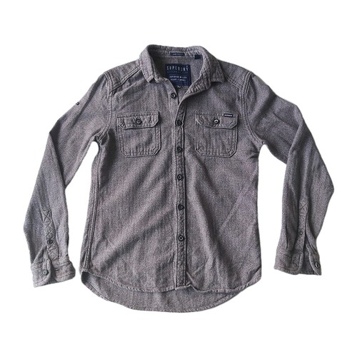 Superdry shirt men - shirt,