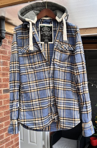 Superdry mens lumberjack - superdry,