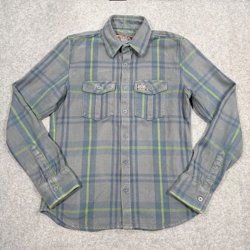 Mens large superdry shirt - mens,