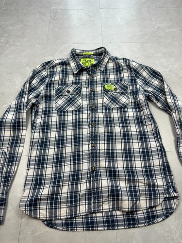 Superdry lumberjack twill - superdry,